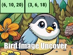 Spill Bird Image Uncover