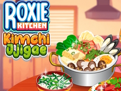 Spill Roxie's Kitchen: Kimchi Jjigae