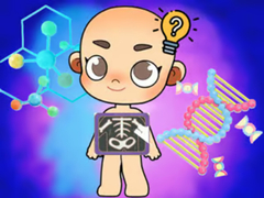Spill Kids Quiz: Body Science