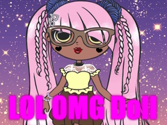 Spill LOL OMG Doll