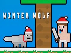 Spill Winter Wolf