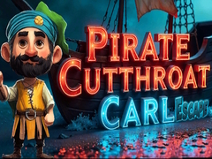Spill Pirate Cutthroat Carl Escape