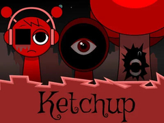 Spill Sprunki Ketchup