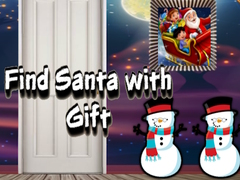 Spill Find Santa with Gift