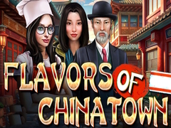 Spill Flavors of Chinatown