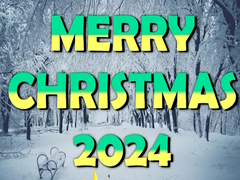 Spill Merry Christmas 2024