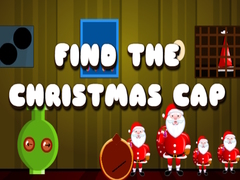 Spill Find The Christmas Cap