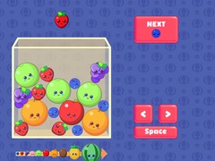 Spill Fruit Merge