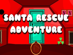Spill Santa Rescue Adventure
