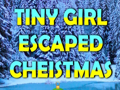 Spill Tiny Girl Escaped Christmas Island