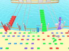 Spill Bridge Race
