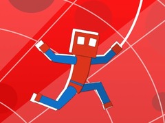 Spill Spider-Noob obstacle course