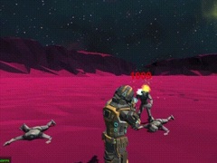 Spill Space Zombie Shooter