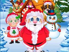 Spill Christmas Dentist Doctor