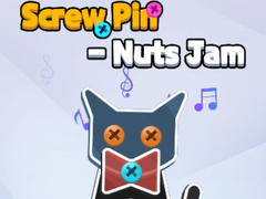 Spill Screw Pin - Nuts Jam