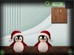 Spill Amgel Santa Room Escape 3