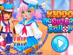 Spill Kiddo Cute Sailor