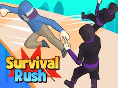 Spill Survival Rush