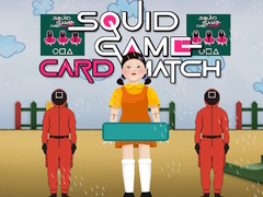 Spill Squid Game Memory Card Match