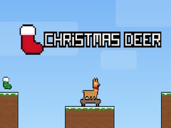 Spill Christmas Deer
