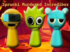 Spill Sprunki Murdered Incredibox