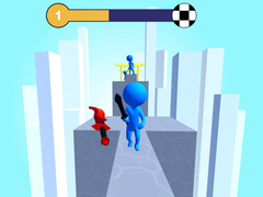 Spill Sword Play! Ninja Slice Runner
