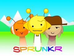 Spill Sprunki Sprunkr