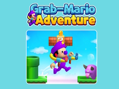 Spill Grab-Mario Adventure