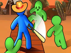 Spill Zombie Raft