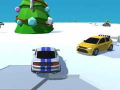 Spill Car Battle 3D: Survive the Arena!