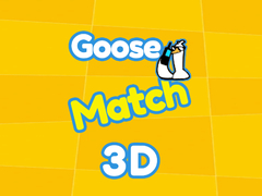 Spill Goose Match 3D