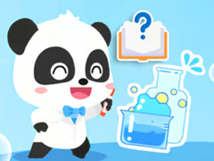 Spill Kids Quiz: Common Science