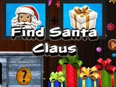 Spill Find Santa Claus