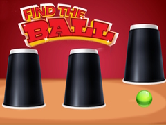 Spill Find The Ball 