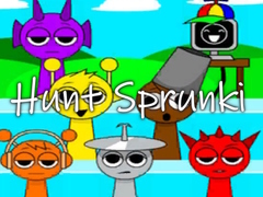 Spill Hunt Sprunki