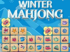 Spill Winter Mahjong