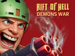 Spill Rift of Hell Demons War