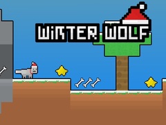Spill Winter Wolf