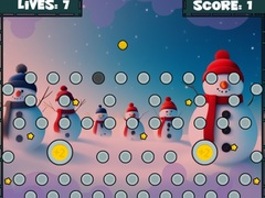 Spill Xmas Pachinko