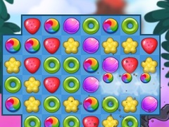 Spill Candy Match Saga 2