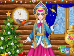 Spill Snegurochka Russian Ice Princess