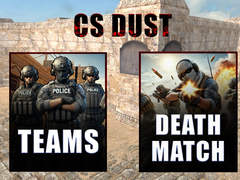 Spill CS Dust