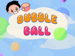 Spill Bubble Ball