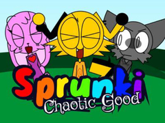 Spill Sprunki: Chaotic Good