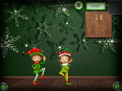 Spill Amgel Elf Room Escape 5