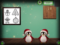 Spill Amgel New Year Room Escape 8