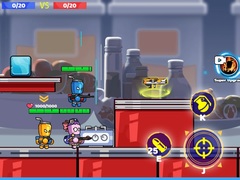 Spill Bottle Avenger Royale