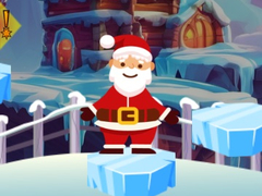 Spill Santa's Festive Leap