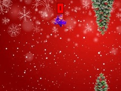 Spill Santa Plane Special Edition