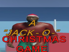 Spill A Jack-o-christmas 3d Game